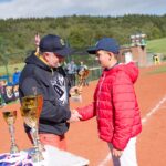 Český baseballový pohár U10 na Red Fieldu - sobota a neděle