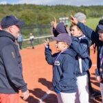 Český baseballový pohár U10 na Red Fieldu - sobota a neděle
