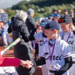 Český baseballový pohár U10 na Red Fieldu - sobota a neděle