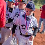 Český baseballový pohár U10 na Red Fieldu - sobota a neděle