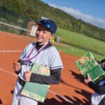 Český baseballový pohár U10 na Red Fieldu - sobota a neděle