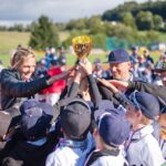Český baseballový pohár U10 na Red Fieldu - sobota a neděle