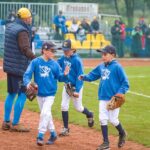 Český baseballový pohár U10 na Red Fieldu - sobota a neděle