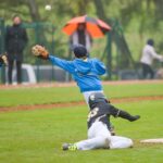 Český baseballový pohár U10 na Red Fieldu - sobota a neděle