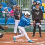 Český baseballový pohár U10 na Red Fieldu - sobota a neděle