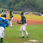 Český baseballový pohár U10 na Red Fieldu - sobota a neděle