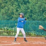 Český baseballový pohár U10 na Red Fieldu - sobota a neděle