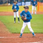 Český baseballový pohár U10 na Red Fieldu - sobota a neděle