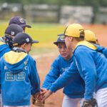 Český baseballový pohár U10 na Red Fieldu - sobota a neděle