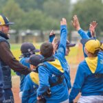 Český baseballový pohár U10 na Red Fieldu - sobota a neděle