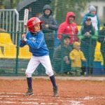 Český baseballový pohár U10 na Red Fieldu - sobota a neděle
