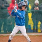 Český baseballový pohár U10 na Red Fieldu - sobota a neděle
