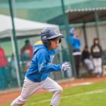 Český baseballový pohár U10 na Red Fieldu - sobota a neděle