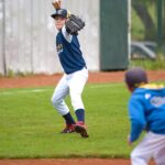 Český baseballový pohár U10 na Red Fieldu - sobota a neděle