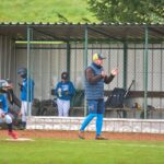 Český baseballový pohár U10 na Red Fieldu - sobota a neděle