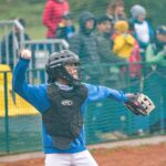 Český baseballový pohár U10 na Red Fieldu - sobota a neděle
