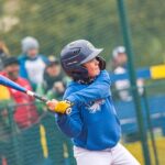 Český baseballový pohár U10 na Red Fieldu - sobota a neděle