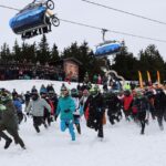 Chinese Downhill ve Špindlerově Mlýně - 9. ročník