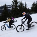 Chinese Downhill ve Špindlerově Mlýně - 9. ročník