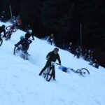 Chinese Downhill ve Špindlerově Mlýně - 9. ročník
