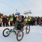 Pozvánka na Chinese Downhill
