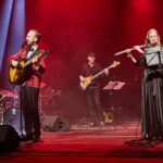 Vánoční koncert Martina Chodúra v Uffu