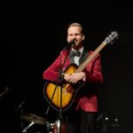 Vánoční koncert Martina Chodúra v Uffu