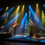 Vánoční koncert Martina Chodúra v Uffu