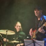 Vánoční koncert Martina Chodúra v Uffu