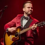 Vánoční koncert Martina Chodúra v Uffu
