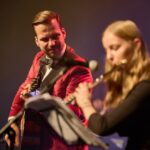 Vánoční koncert Martina Chodúra v Uffu