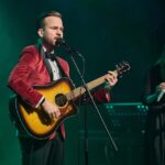 Vánoční koncert Martina Chodúra v Uffu