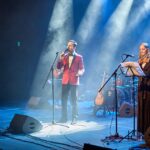 Vánoční koncert Martina Chodúra v Uffu