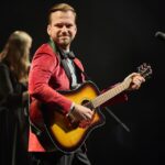 Vánoční koncert Martina Chodúra v Uffu