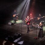 Vánoční koncert Martina Chodúra v Uffu
