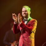 Vánoční koncert Martina Chodúra v Uffu