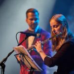 Vánoční koncert Martina Chodúra v Uffu