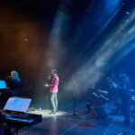 Vánoční koncert Martina Chodúra v Uffu
