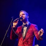 Vánoční koncert Martina Chodúra v Uffu