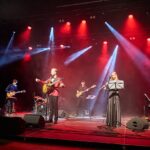 Vánoční koncert Martina Chodúra v Uffu