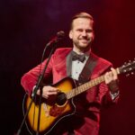 Vánoční koncert Martina Chodúra v Uffu