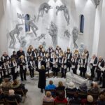 Chorea Corcontica ve slavětínské kapli
