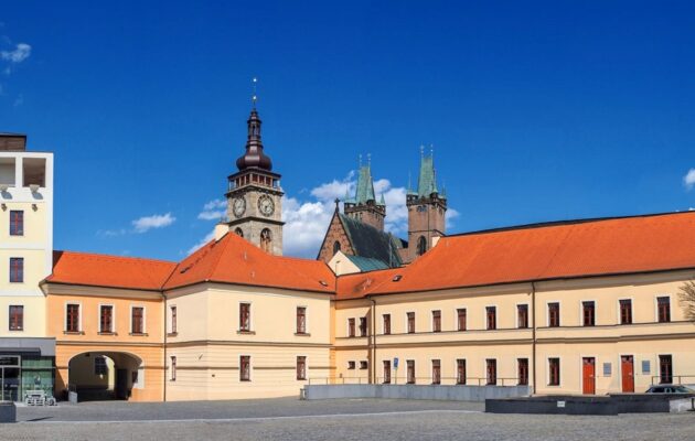 Dvě desetiletí podpory Královéhradeckého kraje