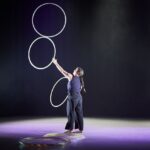 Cirk-UFF: představení Heart