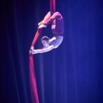 Cirk-UFF: představení Heart