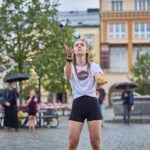 Cirk-UFF: průvod z náměstí k Uffu