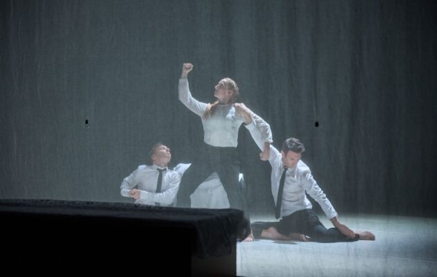 Cirk-UFF: The Veil ve spolupráci SACC & UFFO