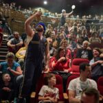 CIrk-UFF: show Trash Test Dummies