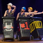 CIrk-UFF: show Trash Test Dummies