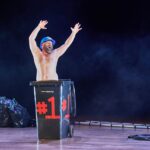 CIrk-UFF: show Trash Test Dummies